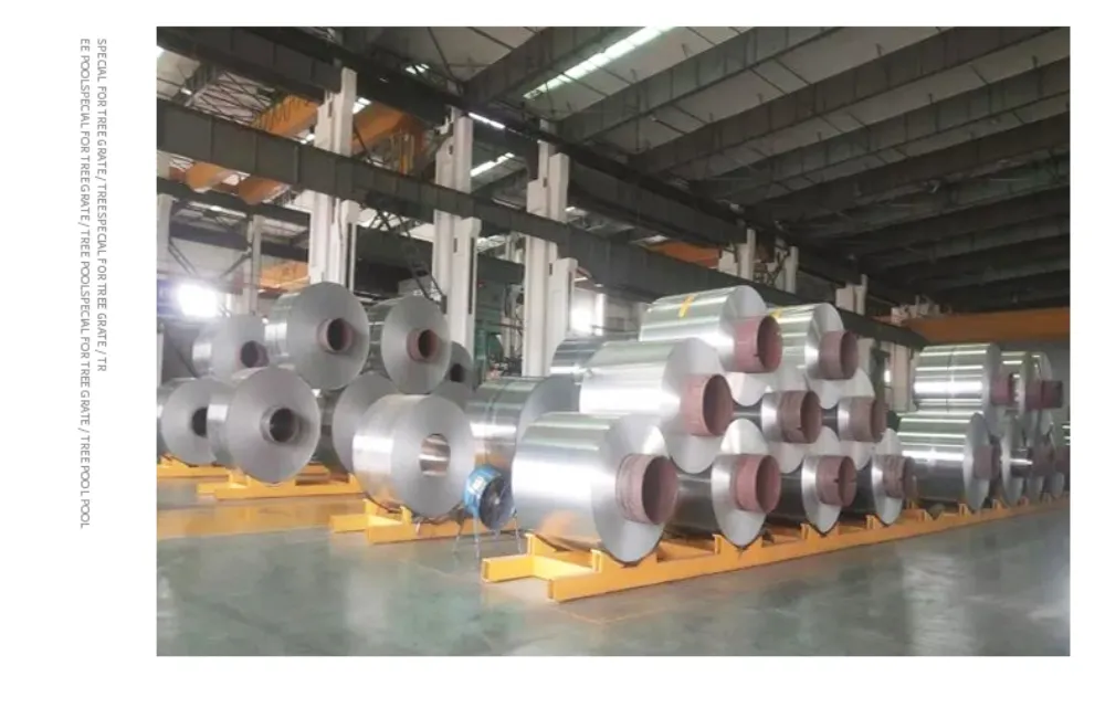 5083 Aluminum Coil
