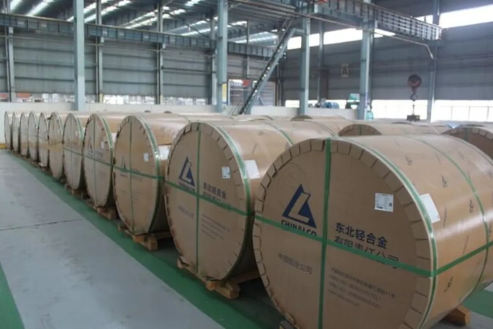 5052 Aluminum Coil