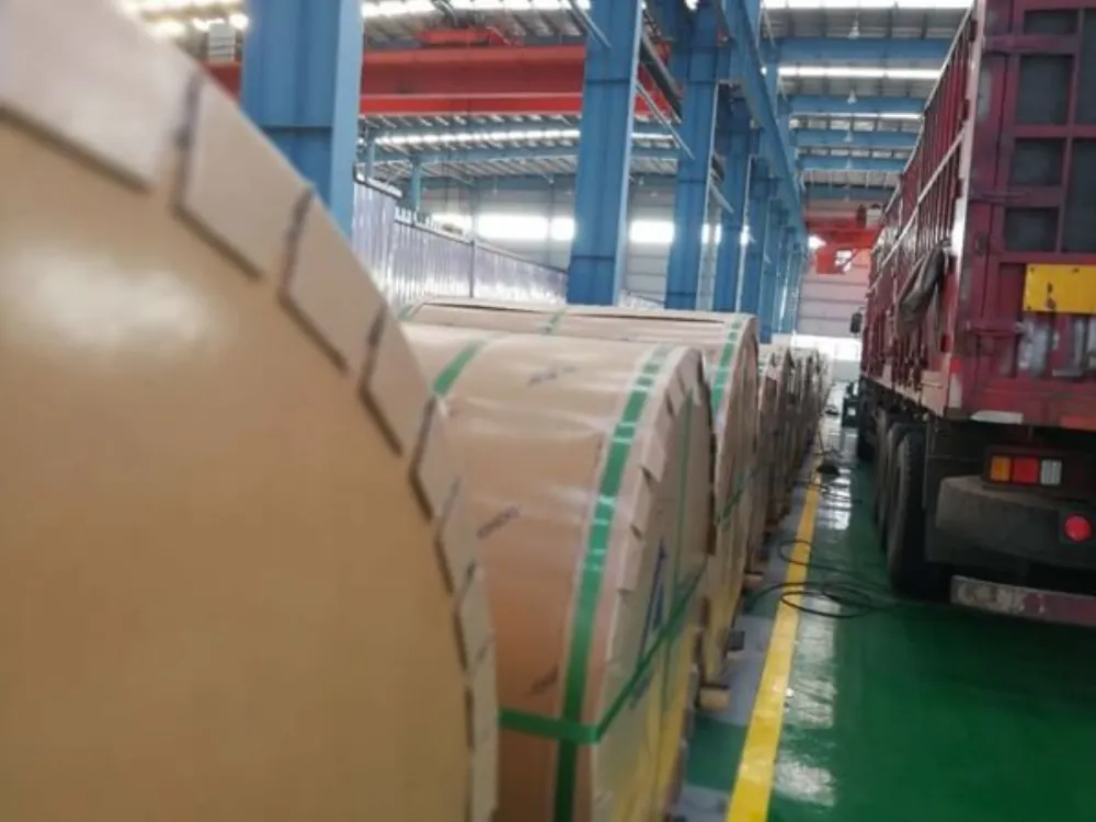 3003 Aluminum Coil