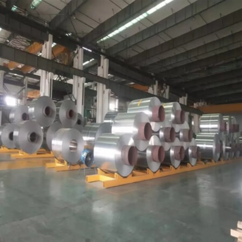 5A02 Aluminum Coil