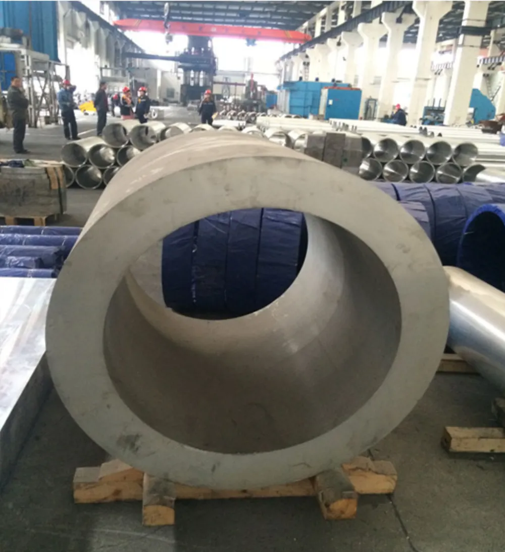 Custom Aluminum Forgings (All Alloy Grades)