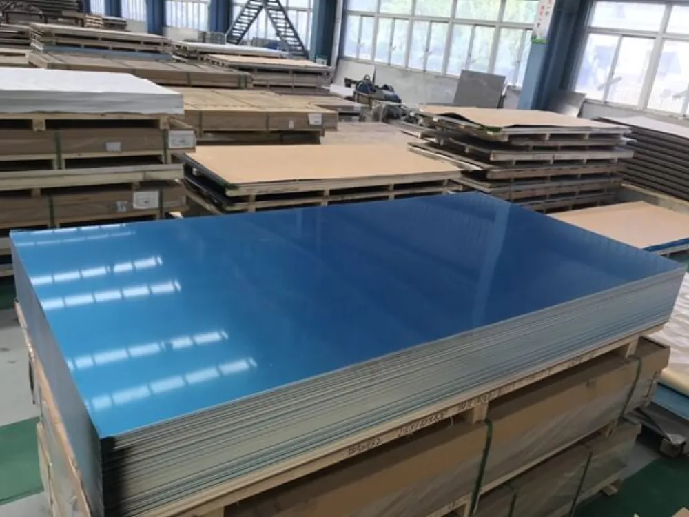 5052 Aluminum Plate