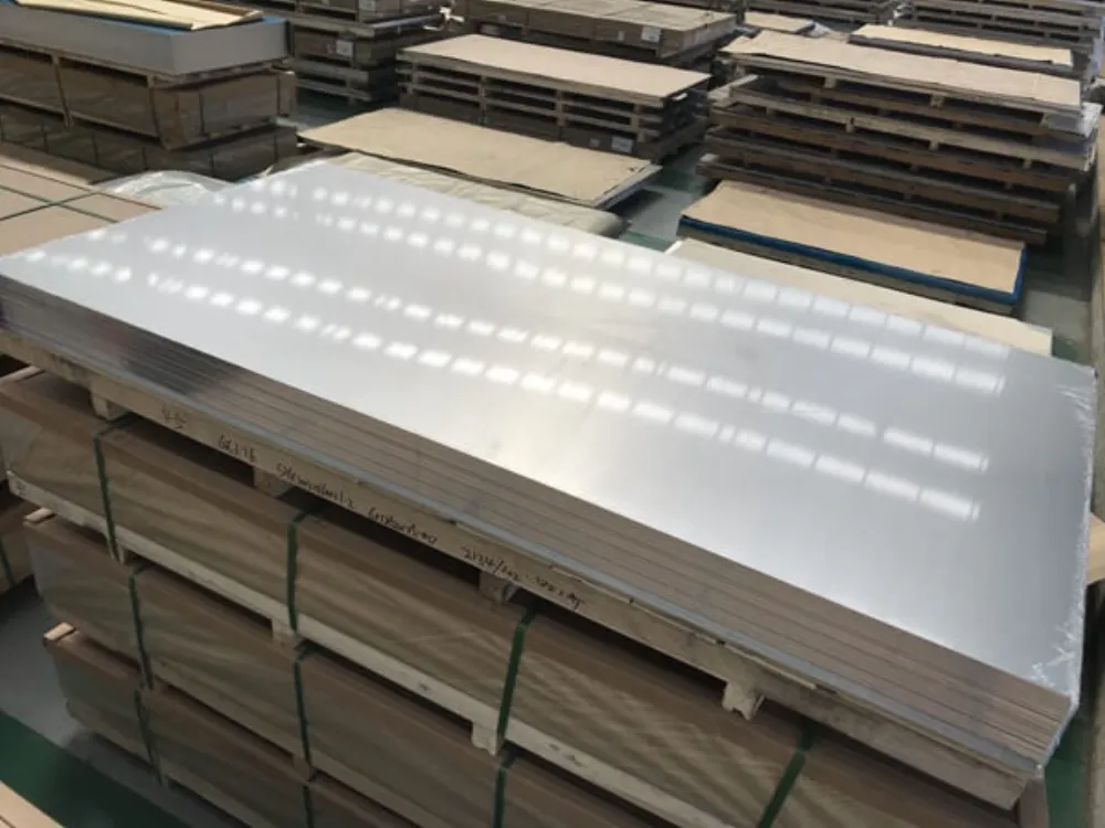 6063 Aluminum Plate