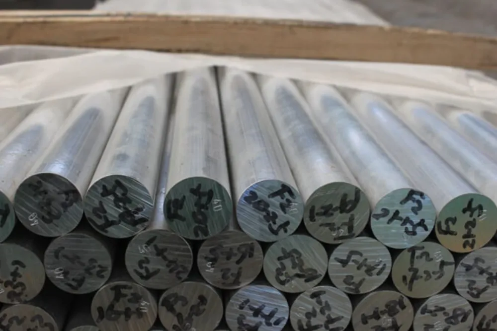 2A12 Aluminum Bar