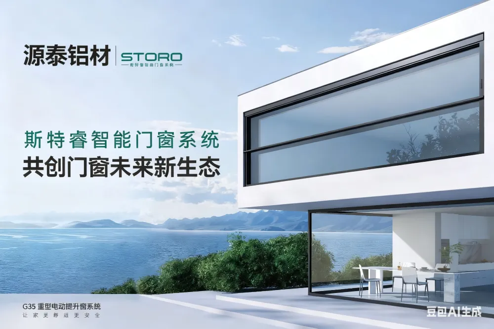 High-End System Aluminum Alloy Windows and Doors — product evidence