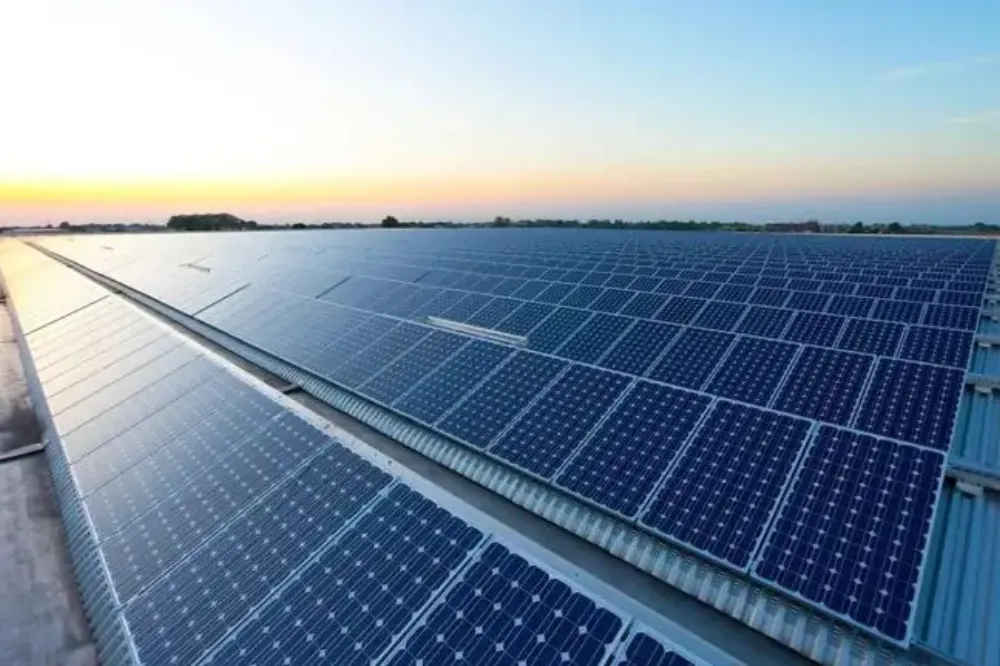 Solar PV Module Frames and Mounting Brackets