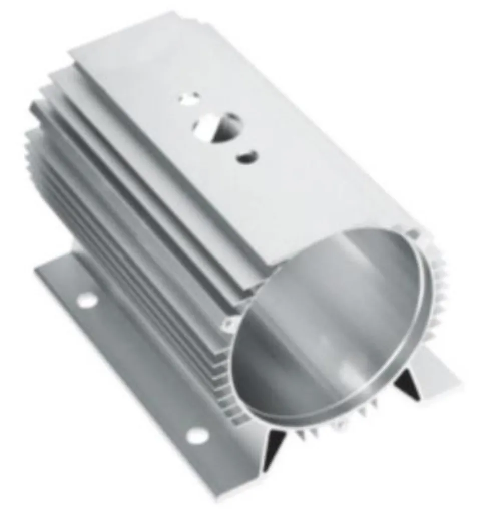 Industrial Aluminum Profiles