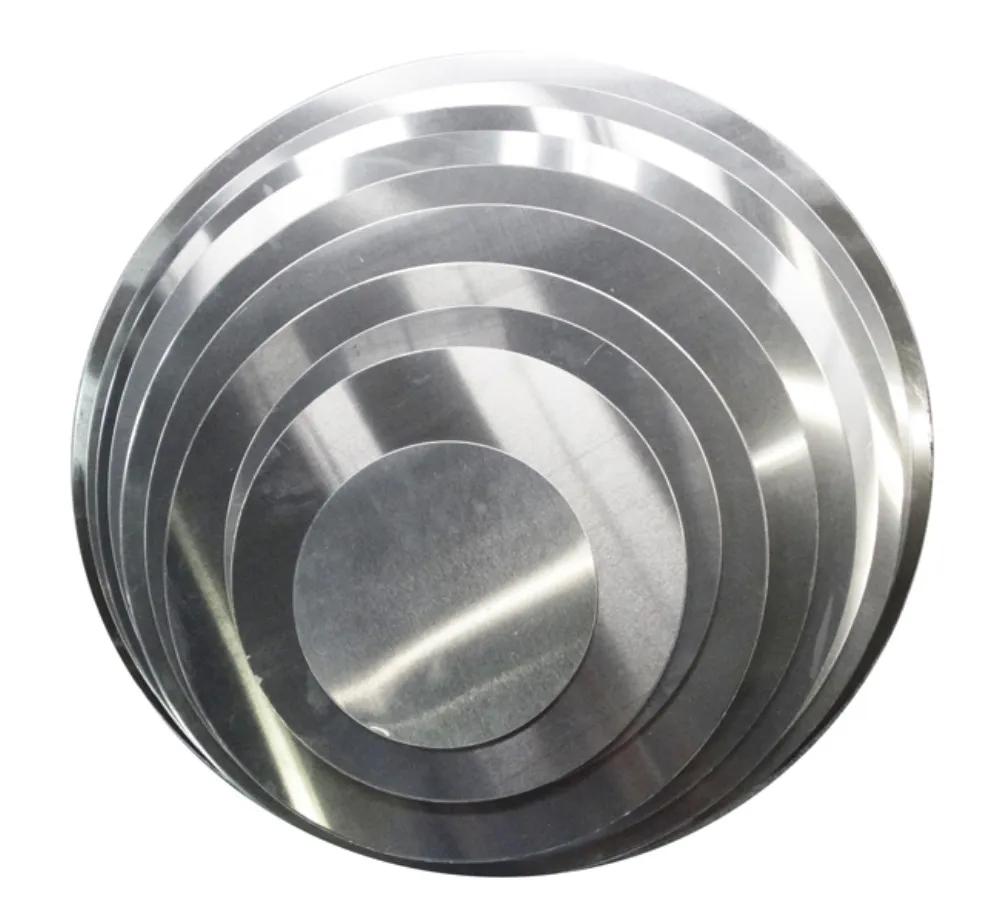 Aluminum Custom-Shape Blank