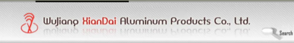 Wujiang Xiandai Aluminum logo