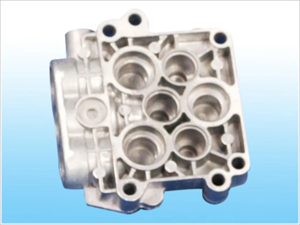 Aluminum Casting (5)