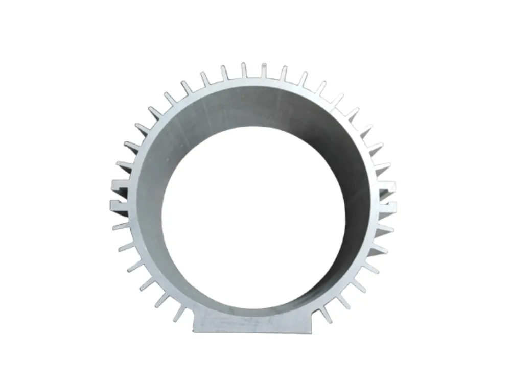 Aluminum Extrusion Profile 01