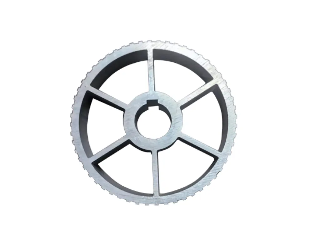 Aluminum Extrusion Profile 02