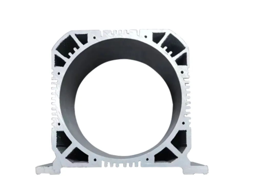 Aluminum Extrusion Profile 03