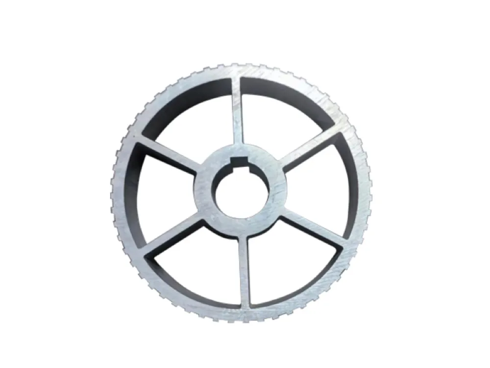 Aluminum Extrusion Profile 02 — product evidence