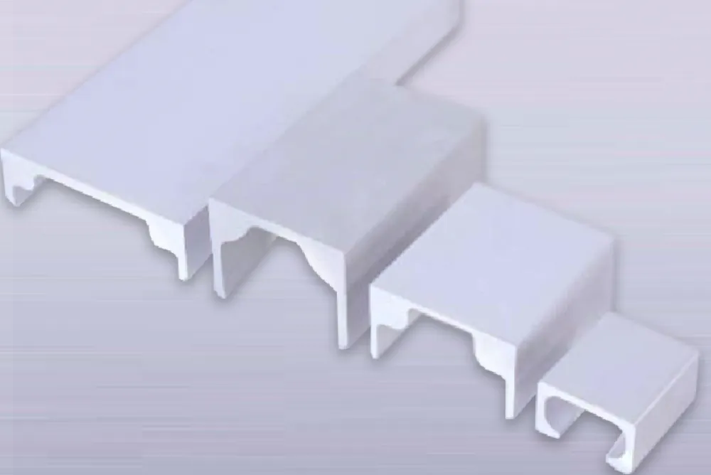 Aluminum U-Channel Profile