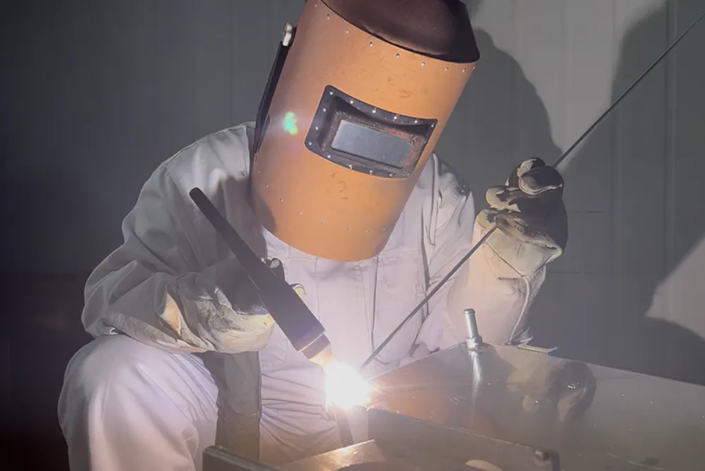Aluminum Welding Service