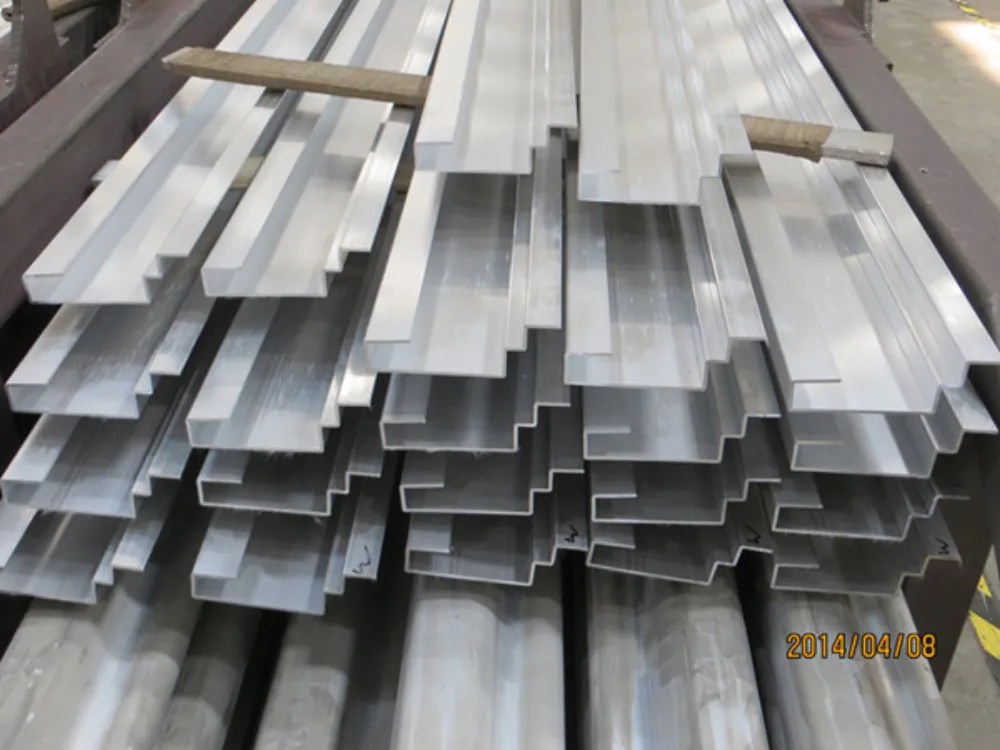 Aluminum Profile 3003