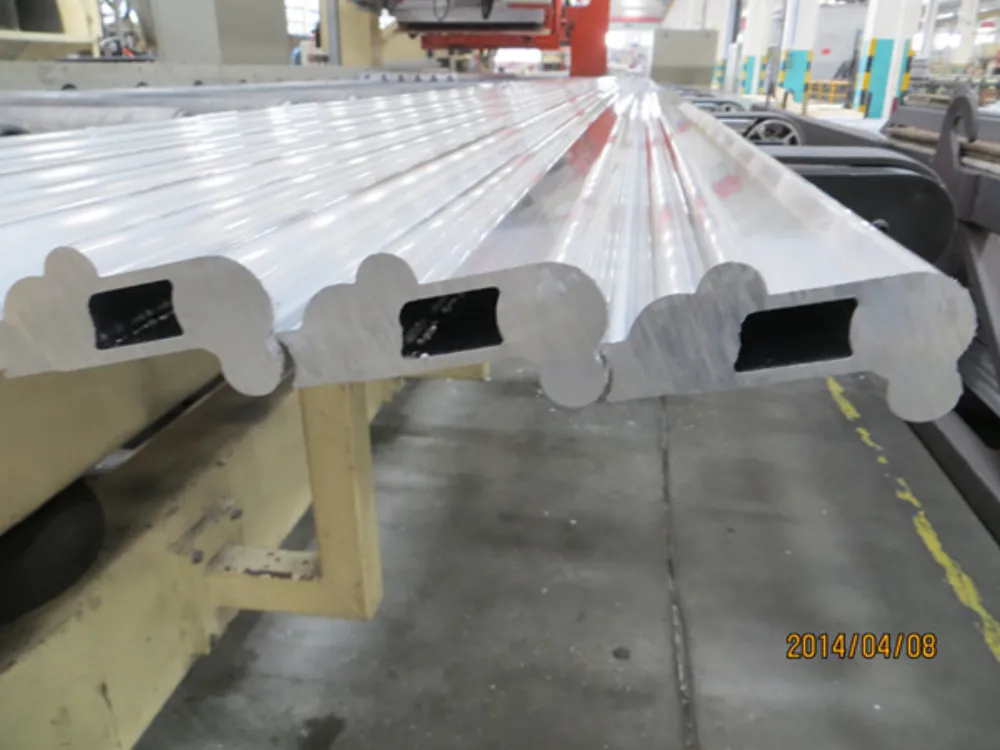 Extruded Aluminum 3004