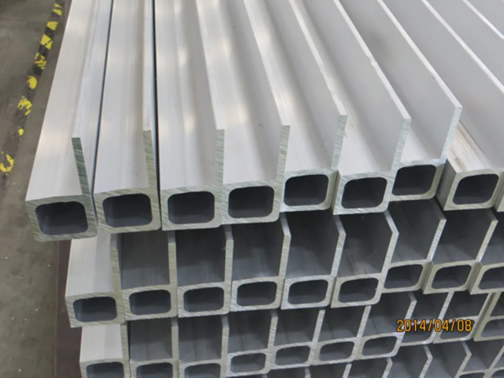 Extruded Aluminum Profile 3103