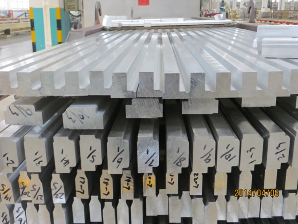 Aluminum Profile LF5 (5A05)