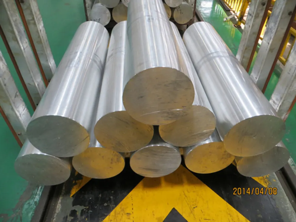 Aluminum Bar / Rod — product evidence