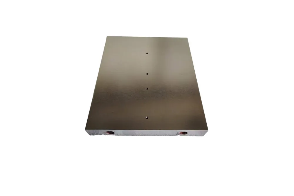 Liquid-Cooled Heat Sinks for the Semiconductor Industry