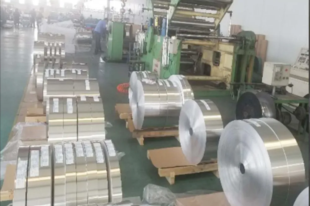 Aluminum Foil