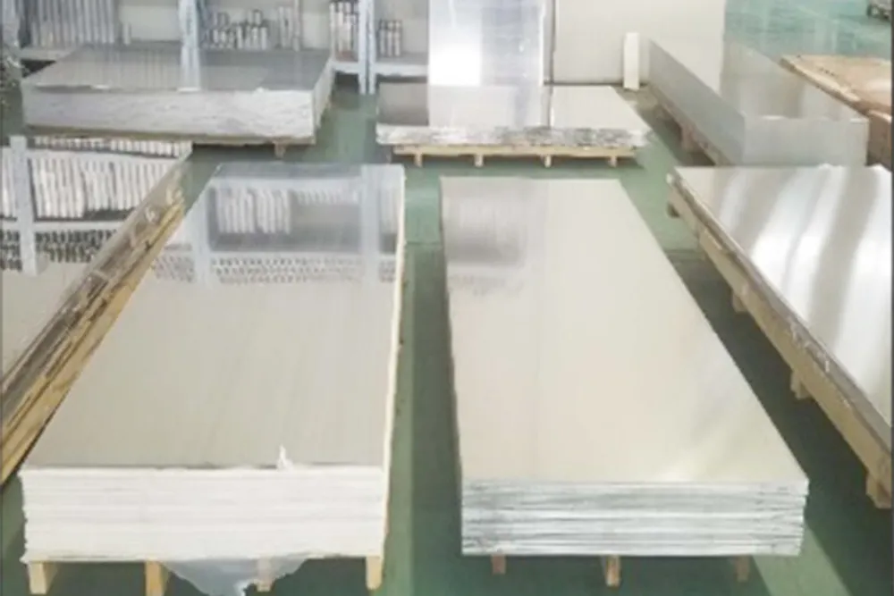 Aluminum Plate