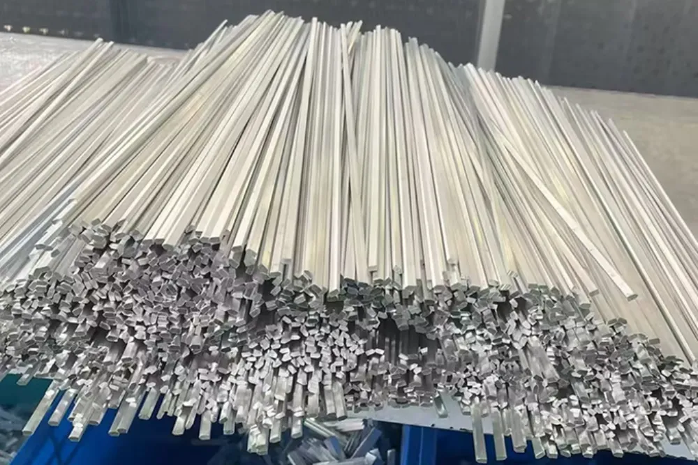 Aluminum Bar