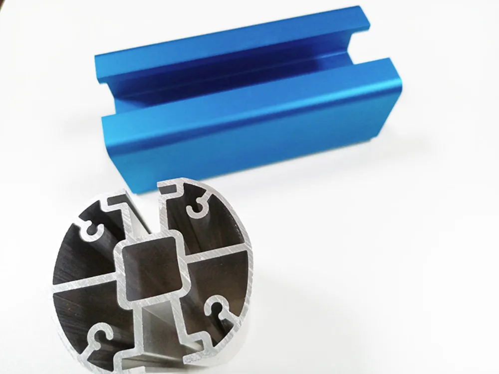 Industrial Aluminum Extrusion Profile No.12