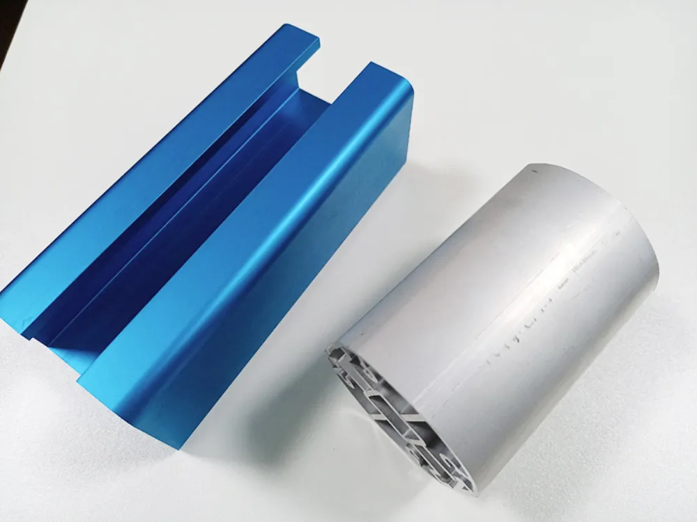 Industrial Aluminum Extrusion Profile No.15