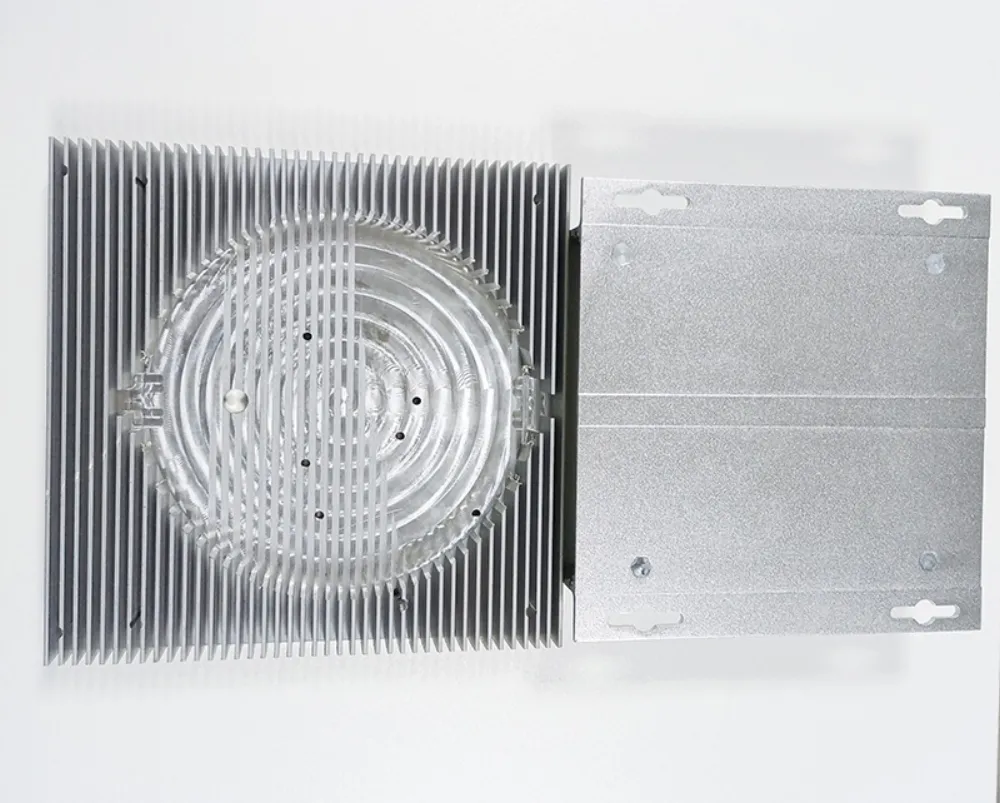 Industrial Aluminum Extrusion Profile No.16