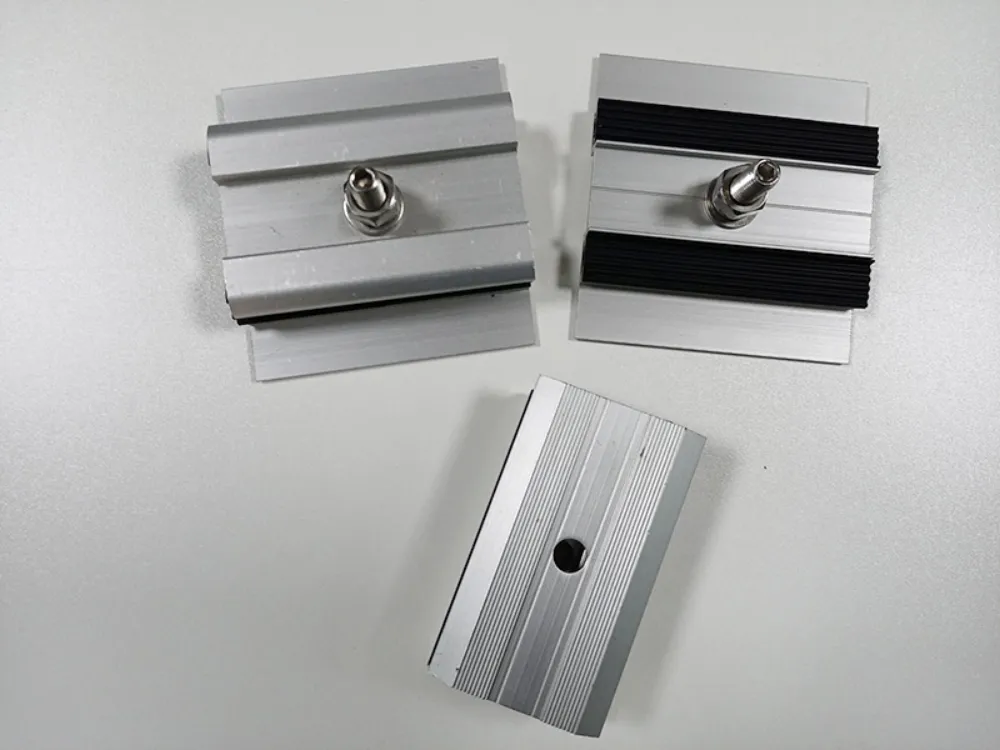 Industrial Aluminum Extrusion Profile No.17