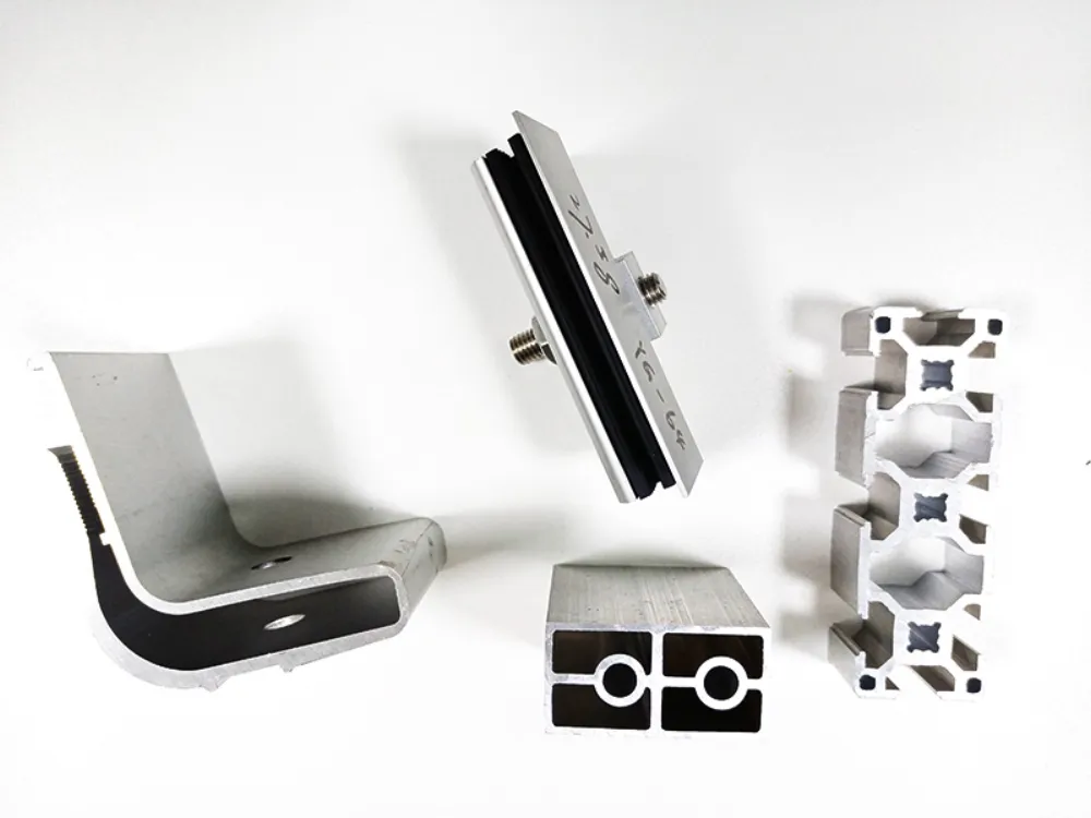 Industrial Aluminum Extrusion Profile No.18