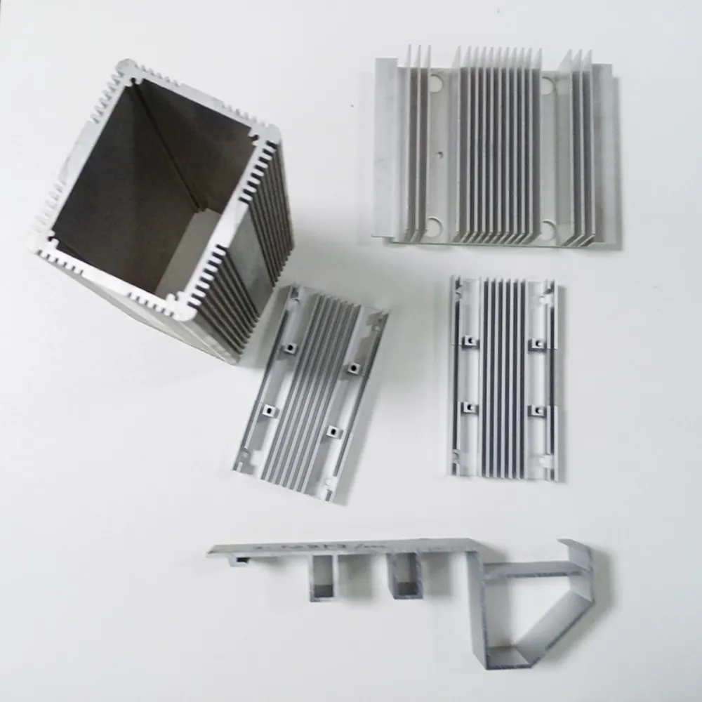Industrial Aluminum Extrusion Profile No.19