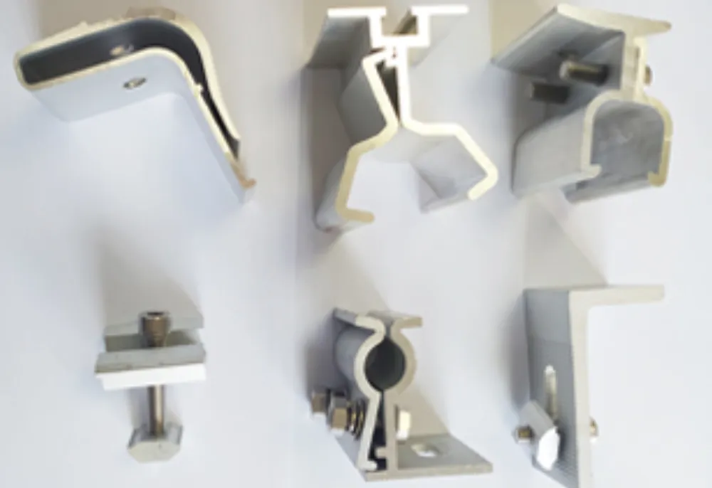 Industrial Aluminum Extrusion Profile No.3
