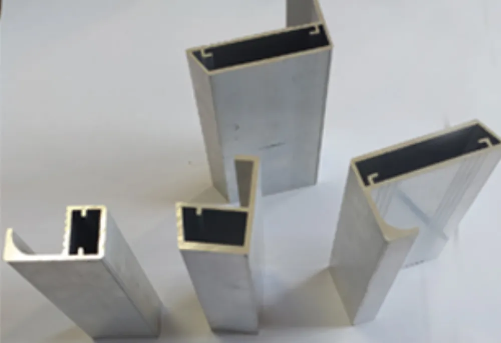 Industrial Aluminum Extrusion Profile No.5