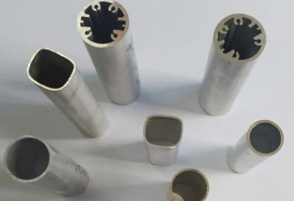 Industrial Aluminum Extrusion Profile No.6