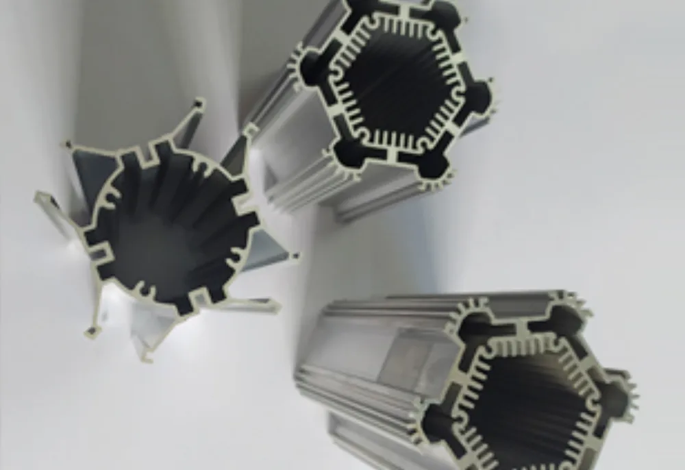 Aluminum Extrusion Profile — product evidence