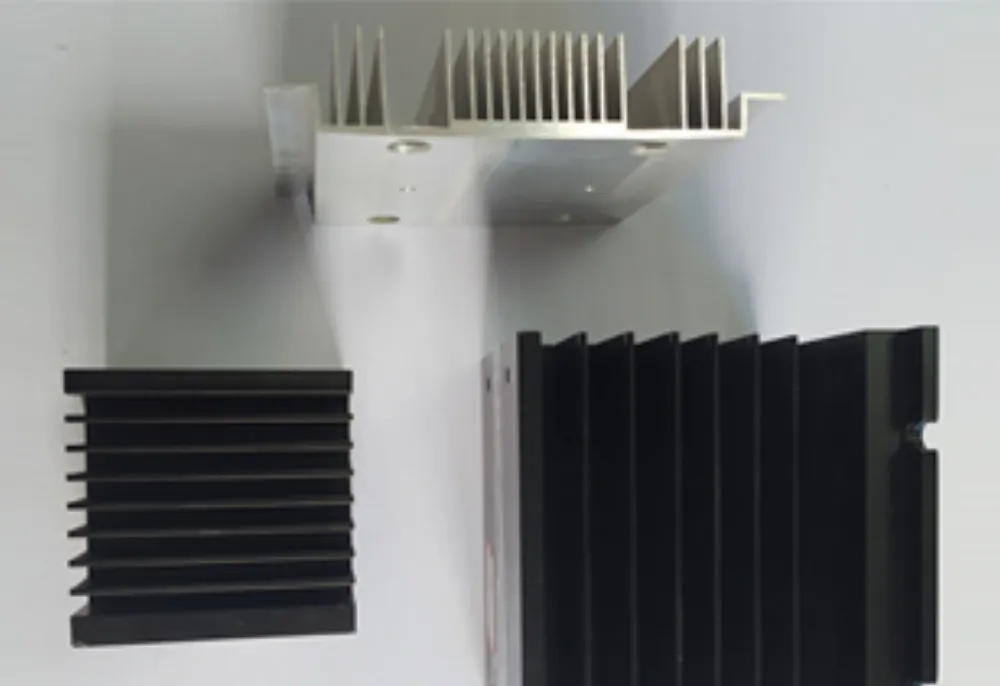 Industrial Aluminum Extrusion Profile No.8
