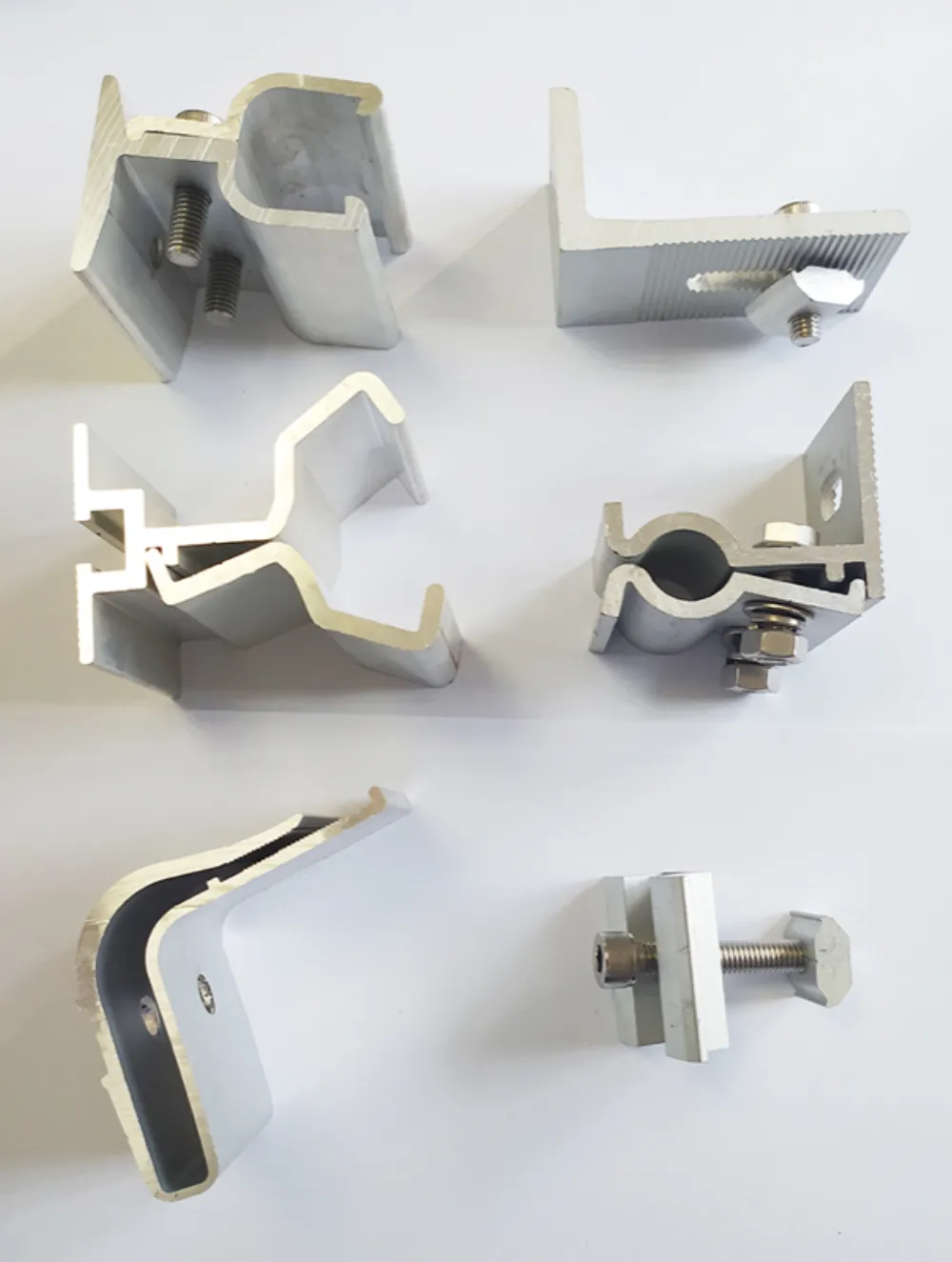 Industrial Aluminum Extrusion Profile No.3