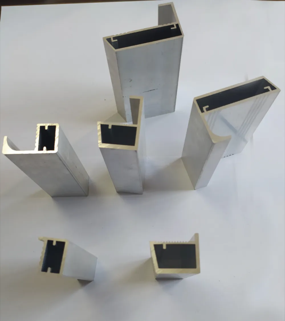 Industrial Aluminum Extrusion Profile No.5