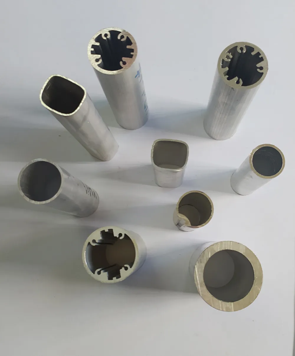 Industrial Aluminum Extrusion Profile No.6