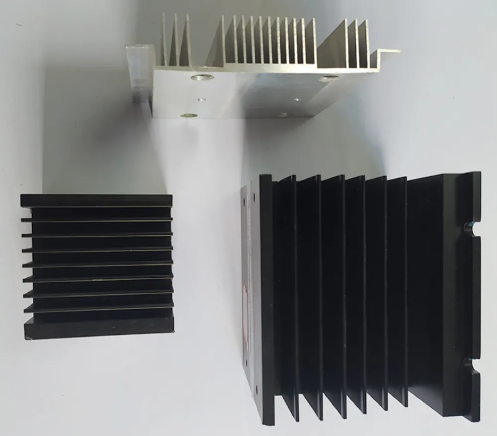 Industrial Aluminum Extrusion Profile No.8