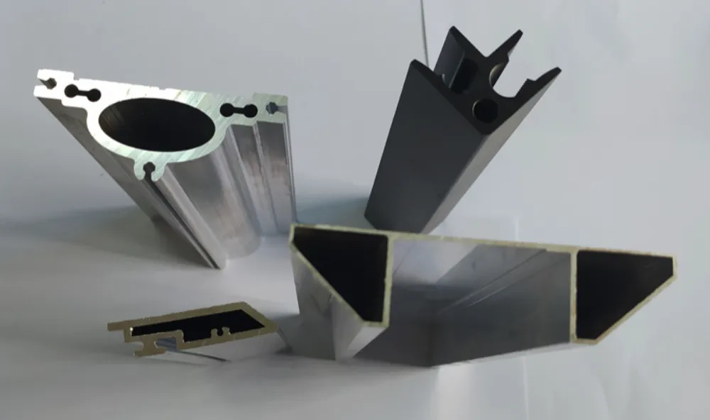Industrial Aluminum Extrusion Profile