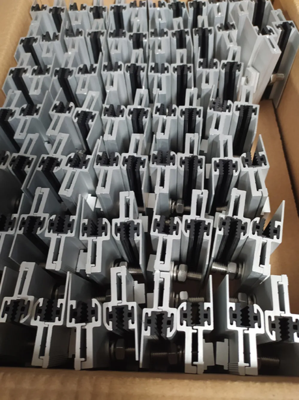 Industrial Aluminum Extrusion Profile No.13