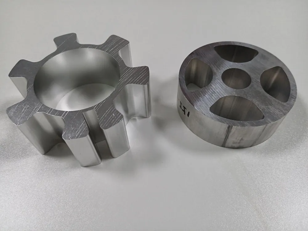Industrial Aluminum Extrusion Profile No.14