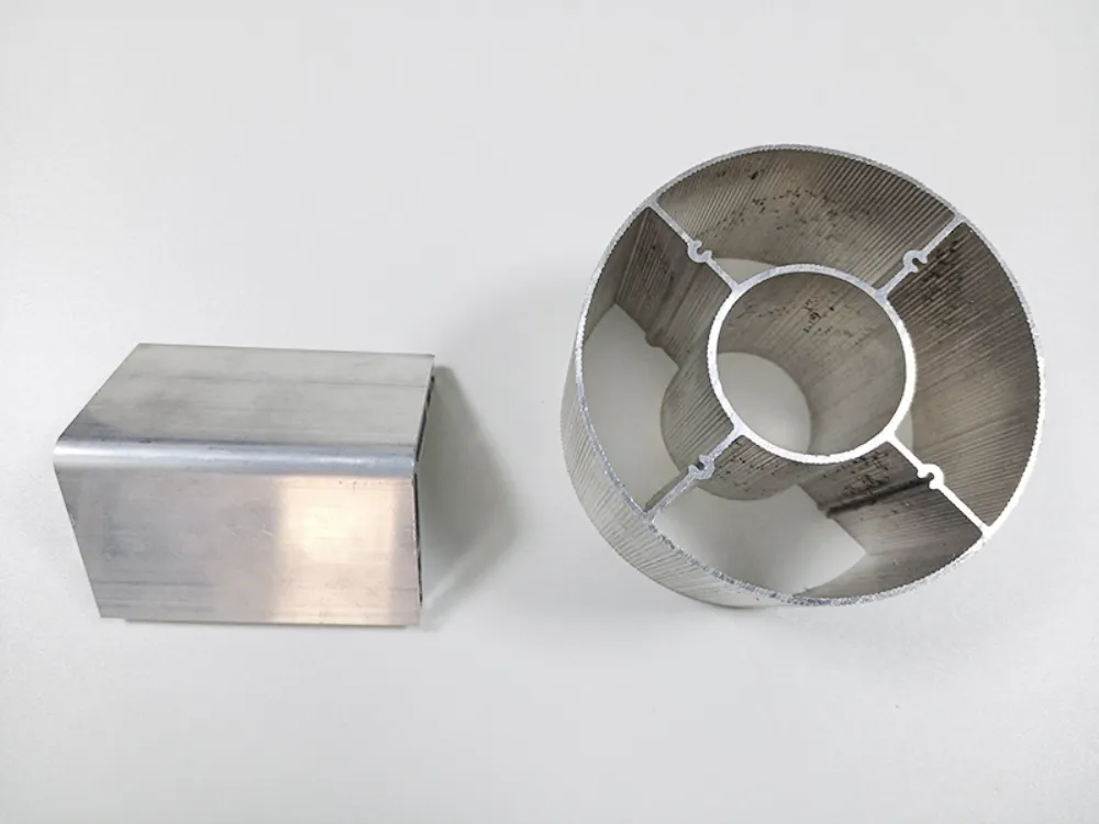 Industrial Aluminum Extrusion Profile No.15