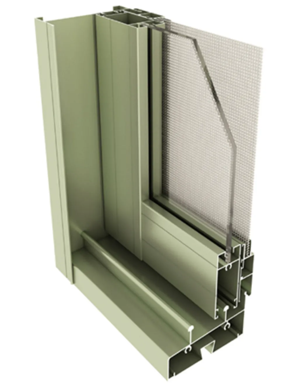 Xinya Aluminium aluminum product
