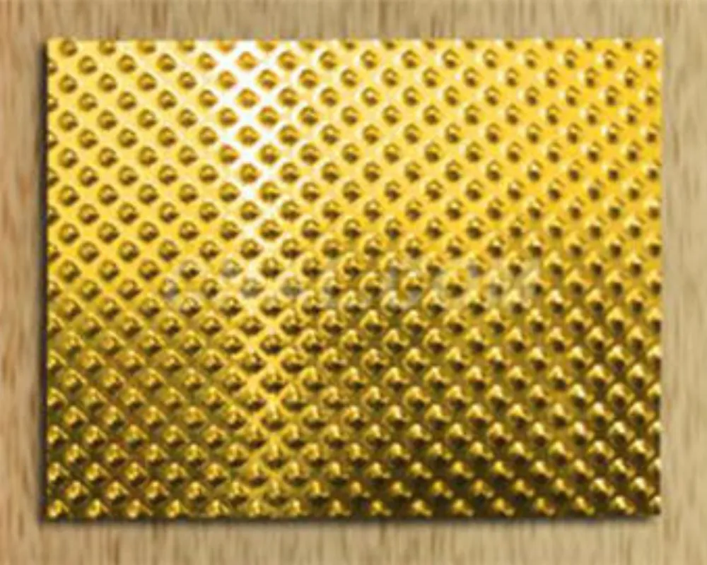 Embossed Aluminum Sheet
